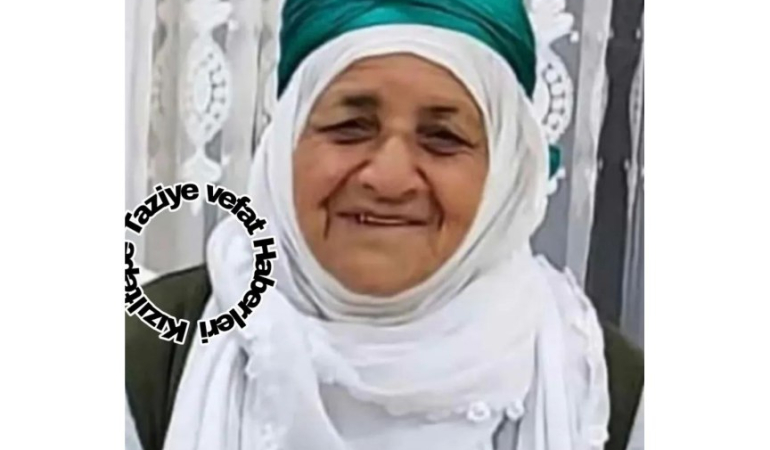 Vefa: Fatma Ölker