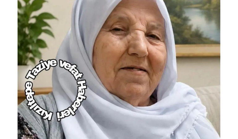 Vefat: Hasine Güldağ