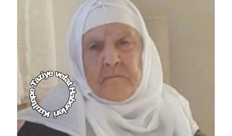 Vefat: Behiye EMEN