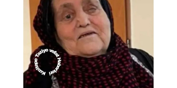 Vefat: Hazal Sarıboğa 