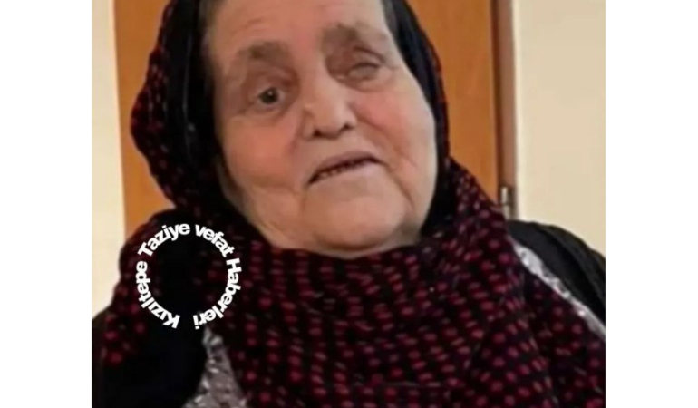 Vefat: Hazal Sarıboğa 