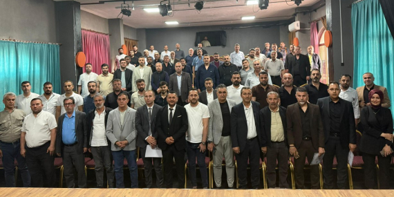 Mardin’de Emlak Sektörünün Zirvesi Gerçekleştirildi
