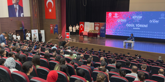 İmam Hatip Spor Oyunları Ödül Töreniyle Sona Erdi