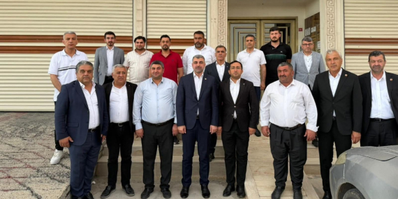 Milletvekili Kılıç: “Her fırsatta halkımızla bir araya geliyoruz”