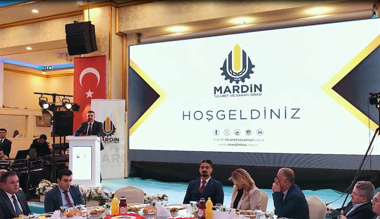 Batuk: MTSO hizmette zirveye yükseldi