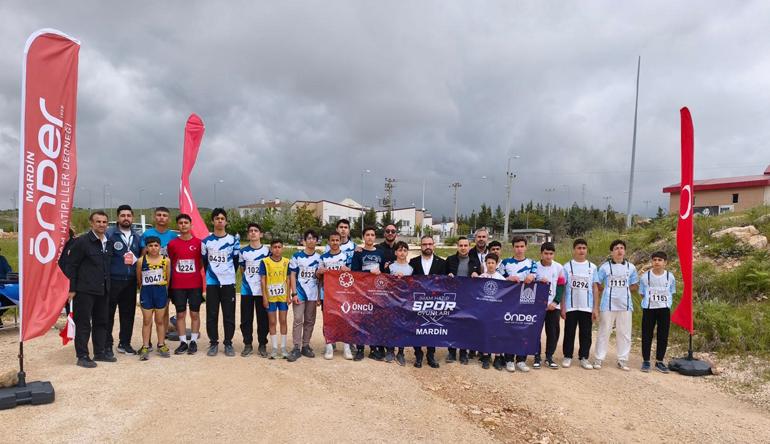 Mardin’de İmam Hatip Spor Oyunları İl Şampiyonası Başladı