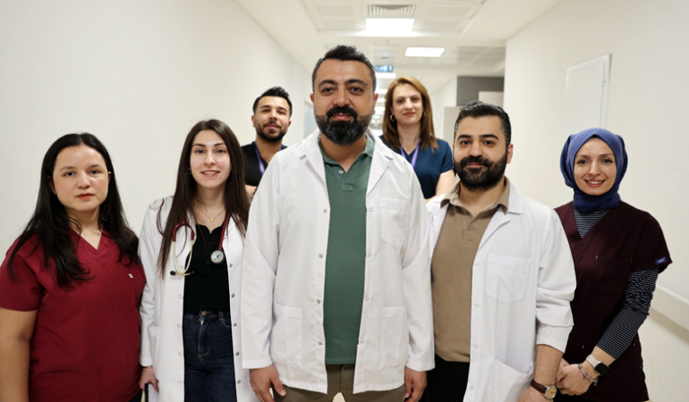 KOAH Hastası-1