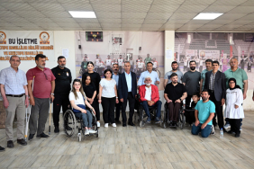 Kızıltepe Belediyesi-Engelliler Haftası-2