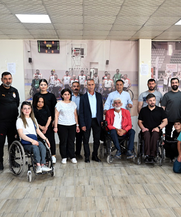 Kızıltepe Belediyesi-Engelliler Haftası-2