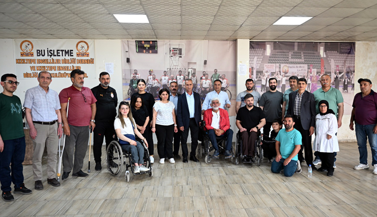 Kızıltepe Belediyesi-Engelliler Haftası-2