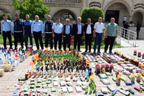 Kızıltepe Belediyesi,Zabıta,Denetim,Tarihi Geçmiş Ürün