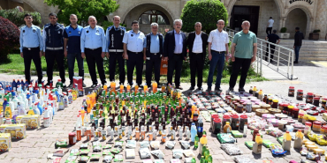 Kızıltepe Belediyesi,Zabıta,Denetim,Tarihi Geçmiş Ürün
