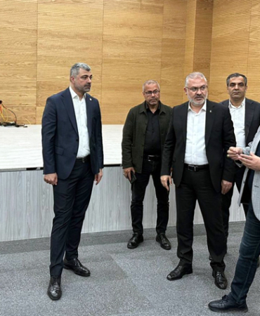 Kızıltepe Halk Kütüphanesi-1