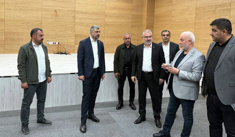 Kızıltepe Halk Kütüphanesi-1