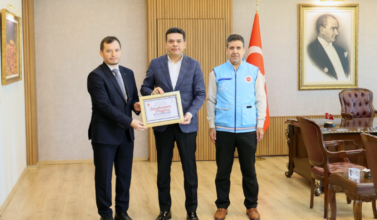 Kurban vekâleti