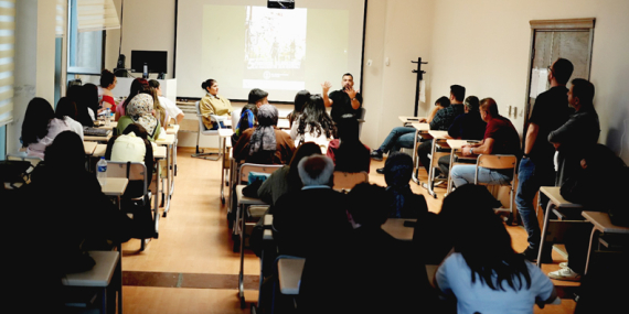 MAÜ, 5. Evrensel Bilim Kurgu ve Fantastik Film Festivali’ne Ev Sahipliği Yaptı