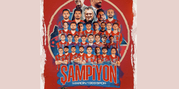 Mardin 1969 Spor’dan Dijital Devrim: 56 Milyon Erişim, 8.9 Milyonluk Şampiyonluk Paylaşımı!