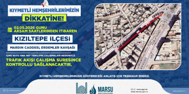 Mardin Kavşağı