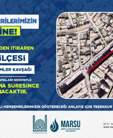 Mardin Kavşağı