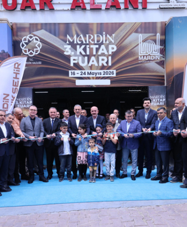Mardin Kitap Fuarı-1