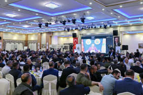 Mardin Ticaret Odası 100. Yıl İstişare Topl (1)