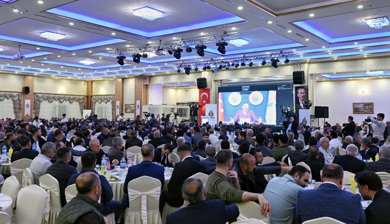 Mardin Ticaret Odası 100. Yıl İstişare Topl (1)