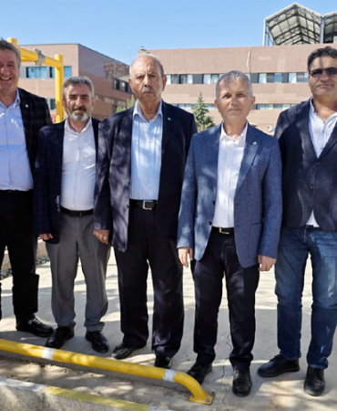 Mardin Toplumsal ve Dayanışma Federasyonu_