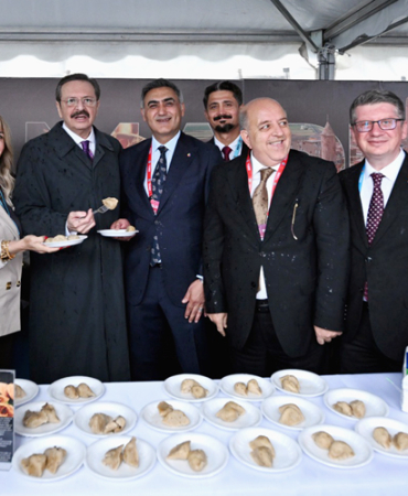 Mardin yöresel gastronomi stantı-1