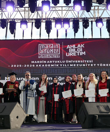 Mezuniyet Heyecanı-1