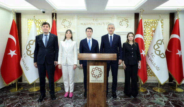 Millî Eğitim Bakan Yardımcısı Muhammet Bilal Macit