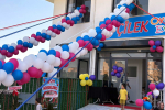 Özel Çilek oyun evi-1
