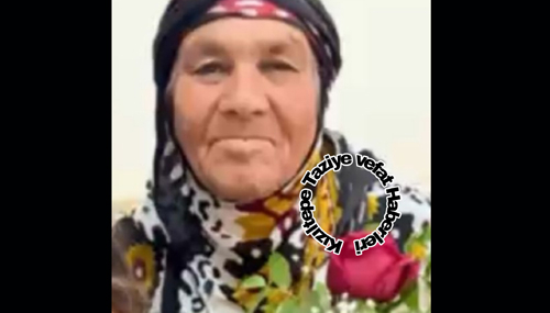 Vefat: Reddê Karadenız