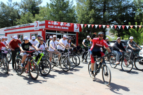 Sağlık İçin Pedal Çevir-1