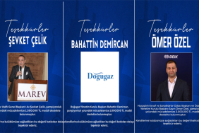 Şevket Çelik-Bahattin Demircan-Ömer Özel