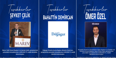 Şevket Çelik-Bahattin Demircan-Ömer Özel