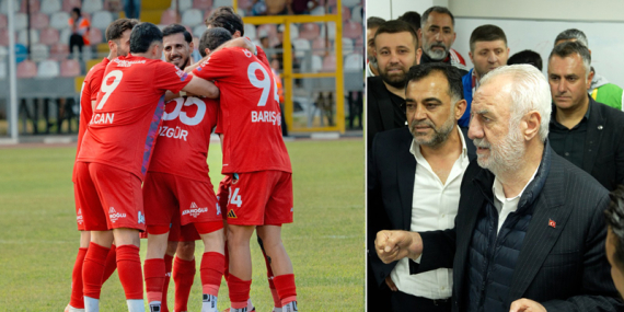 Bölünmez’den Mardin 1969 Spor’a 10 Milyon Lira Destek
