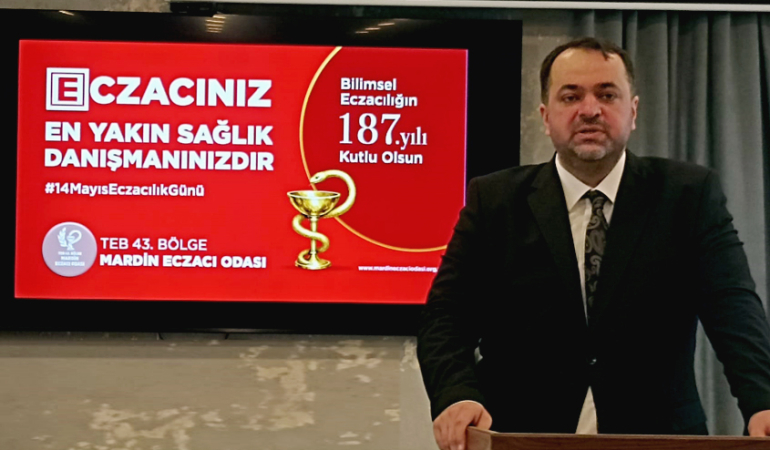 Uzm. Ecz. Fatih Oral