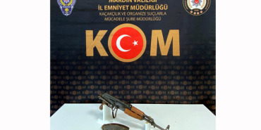 Uzun namlulu silah-