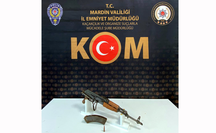 Uzun namlulu silah-