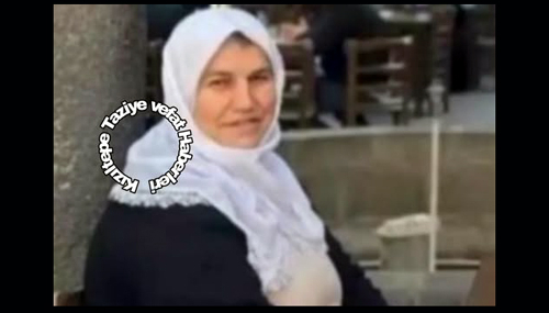 Vefat: Zahide Dağ