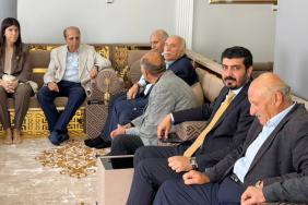 Ziraat Odası Başkanı Bedirhan Dinler-1