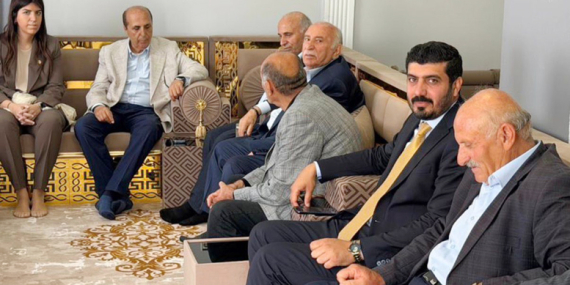 Ayaydın Ailesinden Dinler’e Ziyaret