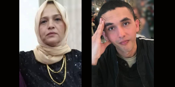 Anne-Oğul cinayeti azmettiricisi iddiasıyla 2 şüpheliye gözaltı