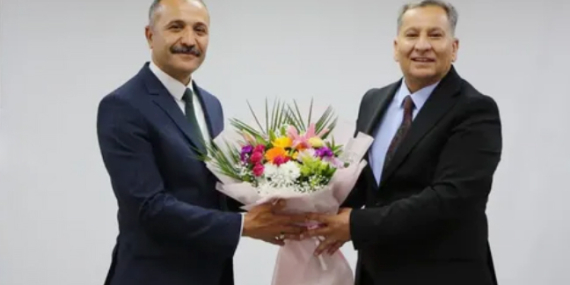 Kızıltepe Milli Eğitimde Görev Değişimi
