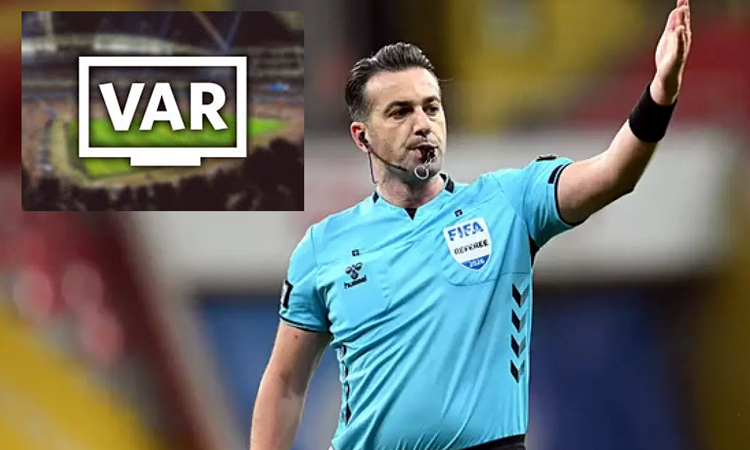Mardin maçına FIFA hakemi Kadir Sağlam atandı