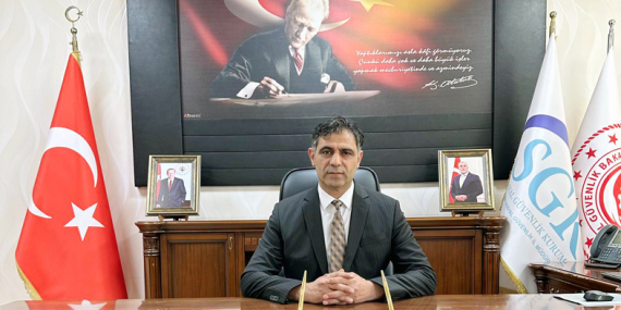 Sigorta ile iş güvende, işçi güvende; gelecek güvende