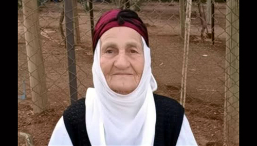 Vefat: Ayşe Yaman