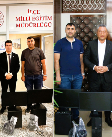 Dicle Elektrik-Teknoloji Desteği