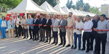 Halk Eğitim Merkezi Sergisi-1