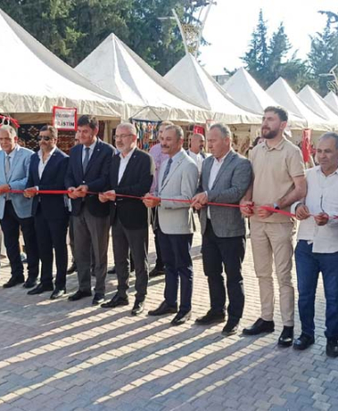Halk Eğitim Merkezi Sergisi-1